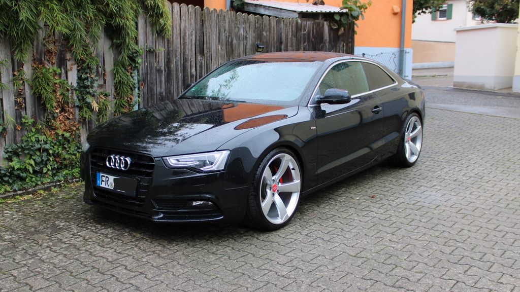 Audi A5 180.500 km 11.399 &euro; Vogtsburg 79235