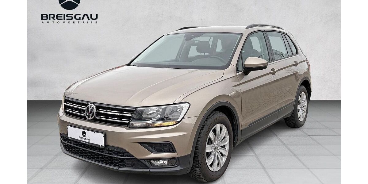 VW Tiguan 118.500 km 17.990 &euro; Emmendingen 79312