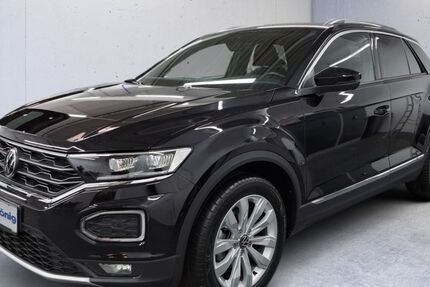VW T-Roc 40.150 km 26.980 € Herbolzheim 79336