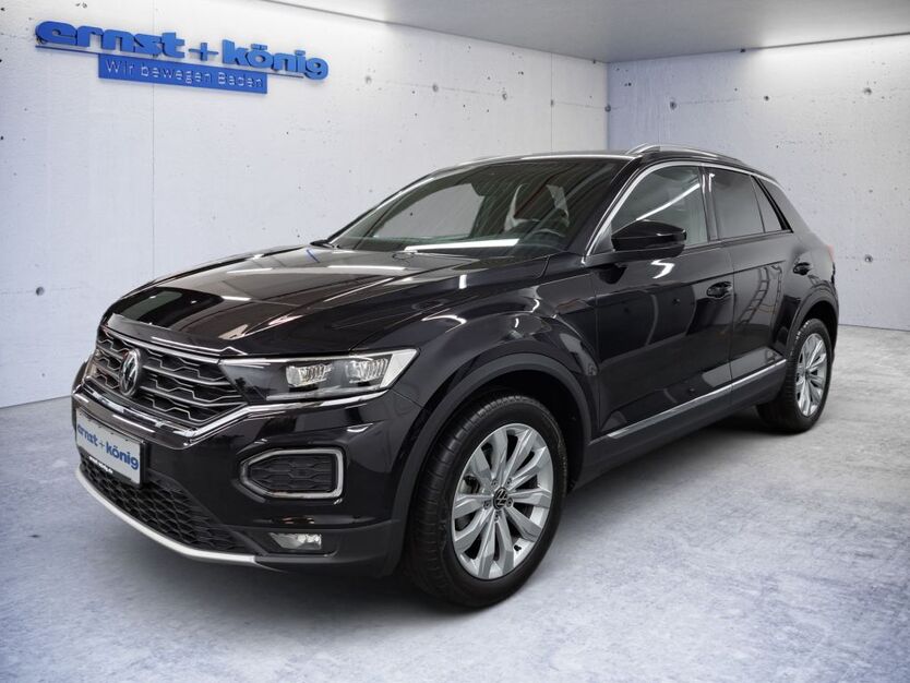 VW T-Roc 40.150 km 26.980 € Herbolzheim 79336