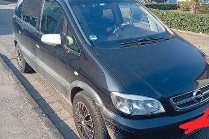 Opel Zafira 330.000 km 1.500 &euro; Wyhl 79369