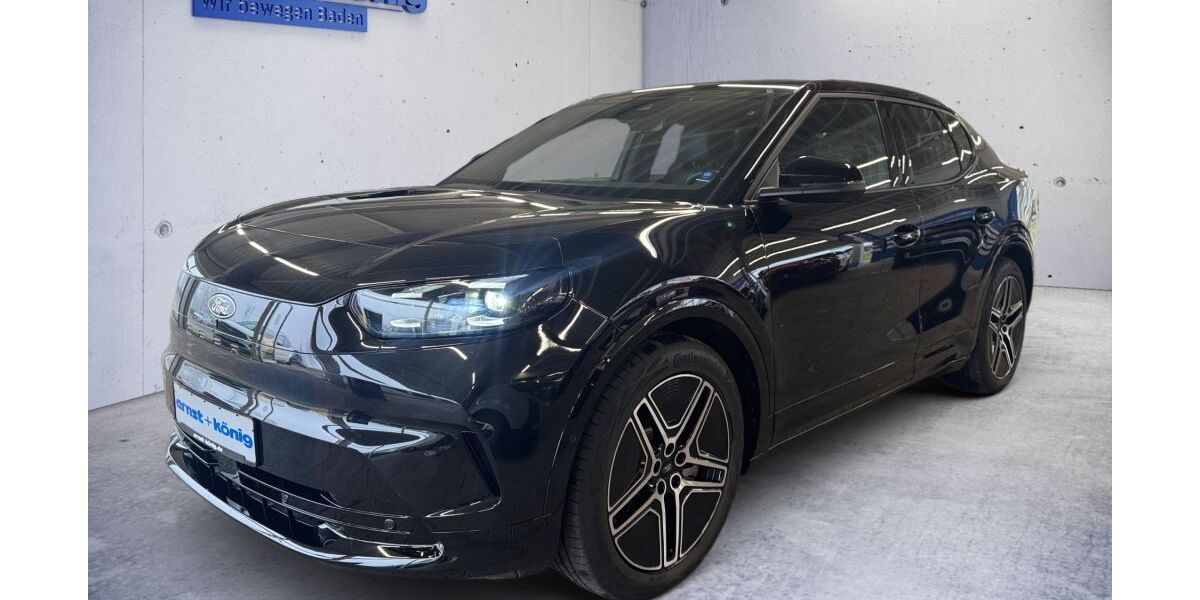 Ford Capri 11.000 km 44.890 &euro; Freiburg 79111