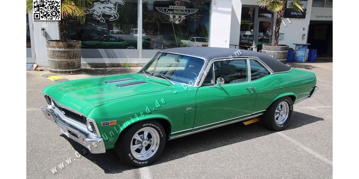Chevrolet Andere 71.087 km 52.500 &euro; Endingen 79346