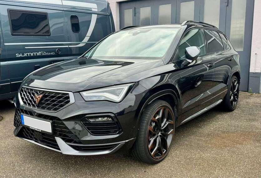 Cupra Ateca 48.455 km 29.900 € Ebringen 79285
