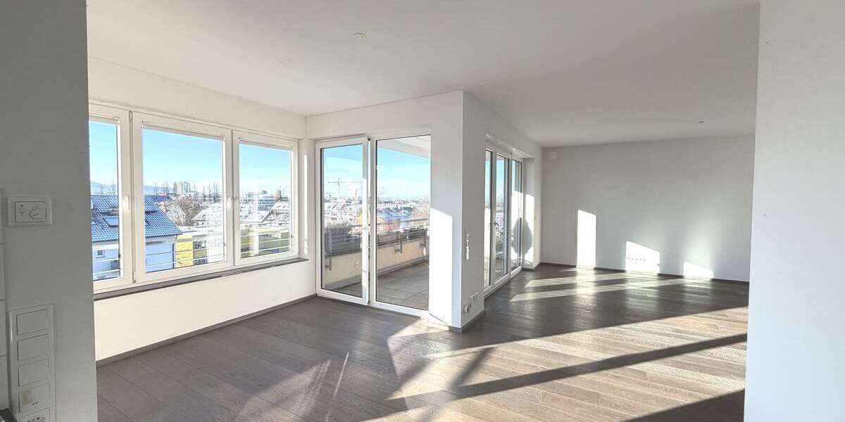 Wohnung zum Kaufen in Freiburg 1.080.000 € 125 m² 3 zimmer