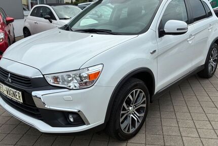Mitsubishi ASX 122.000 km 14.999 &euro; Endingen 79346