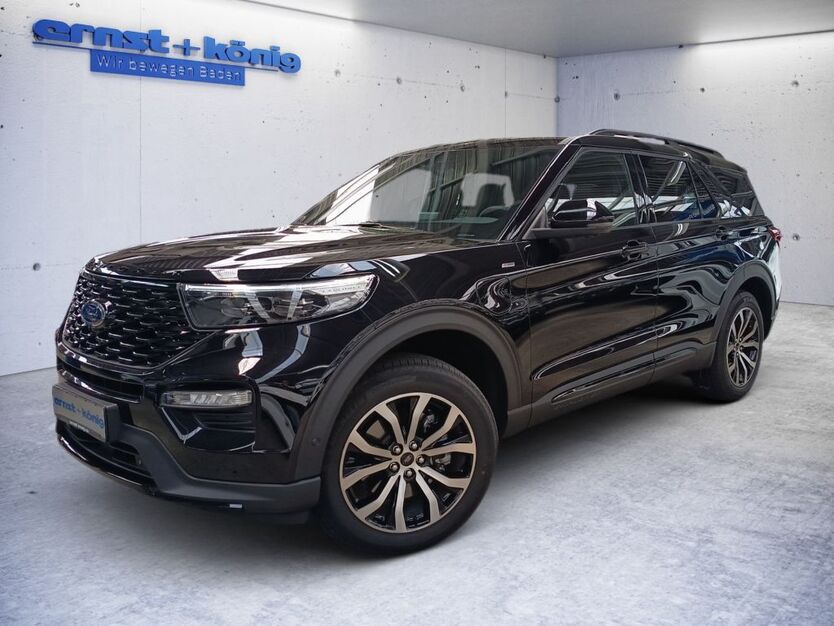 Ford Explorer 9.500 km 59.990 € Freiburg im Breisgau 79108