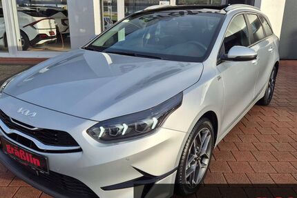 Kia ceed Sportswagon 100.600 km 17.900 &euro; Auggen 79424