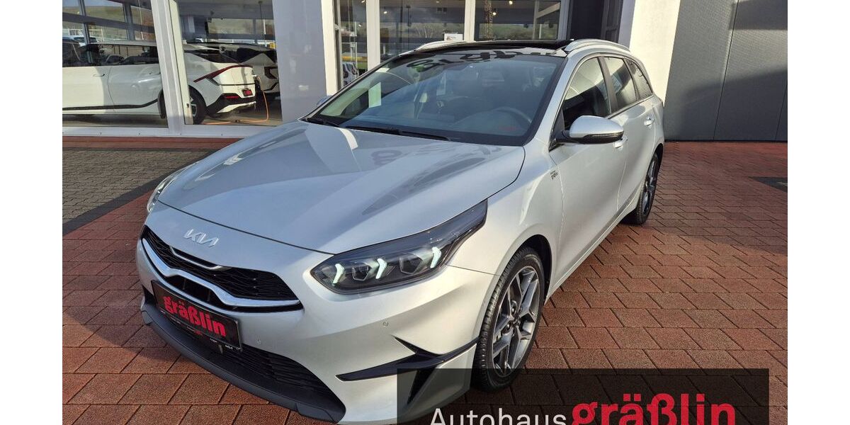 Kia ceed Sportswagon 100.600 km 17.900 &euro; Auggen 79424