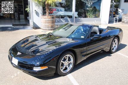 Corvette C5 9.641 km 41.900 € Endingen 79346