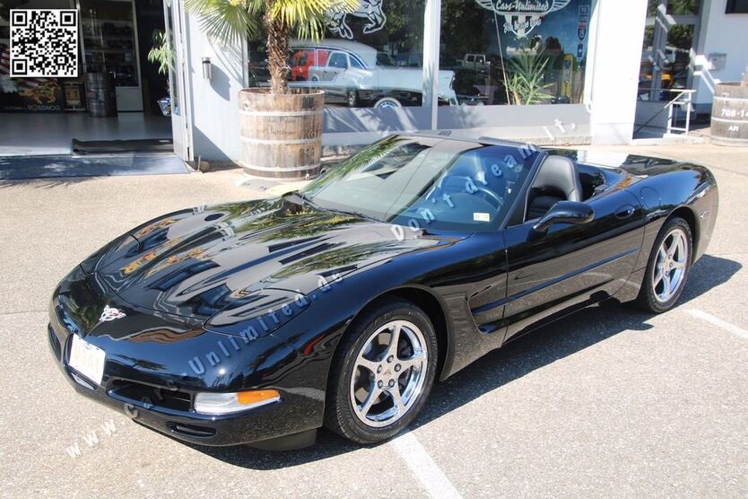 Corvette C5 9.641 km 41.900 € Endingen 79346