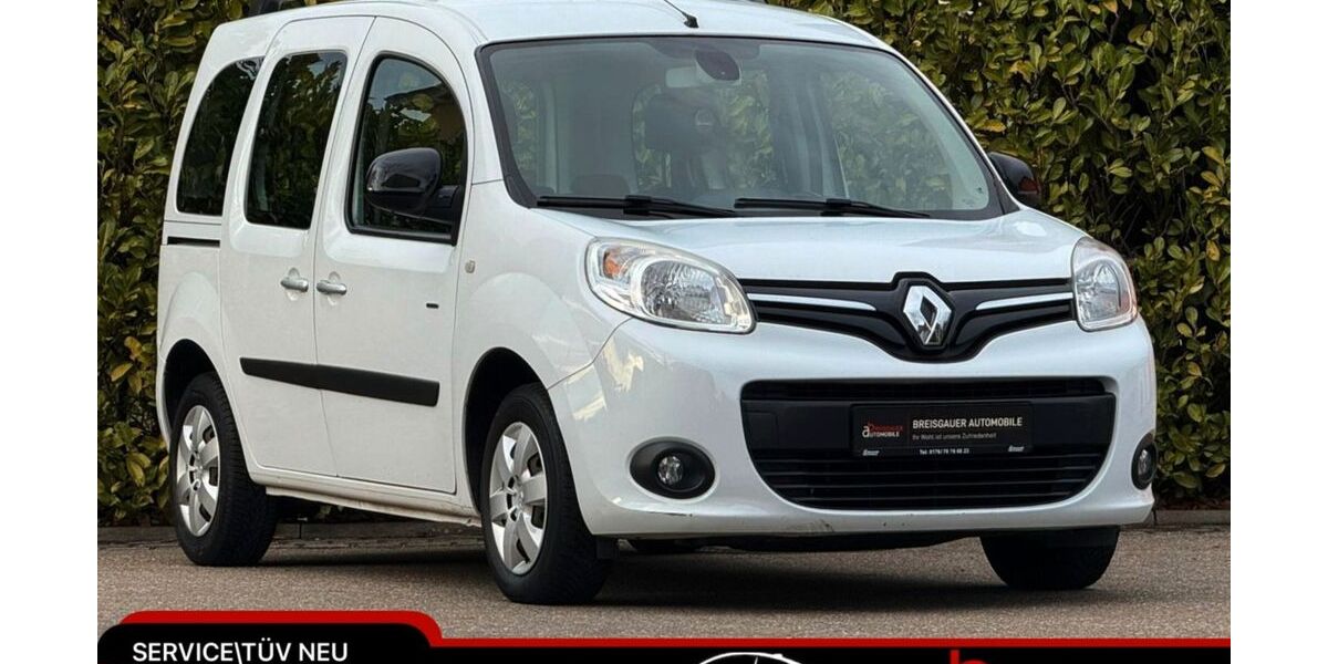 Renault Kangoo 151.000 km 9.999 &euro; Ehrenkirchen 79238