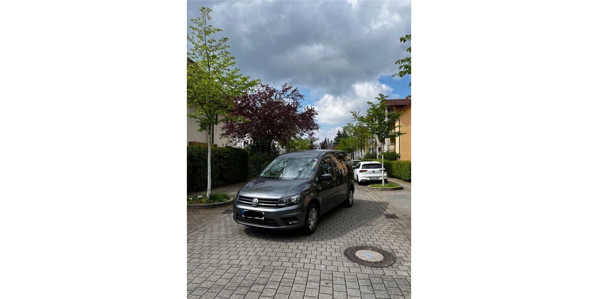 VW Caddy Maxi 73.000 km 19.500 &euro; Freiburg 79108
