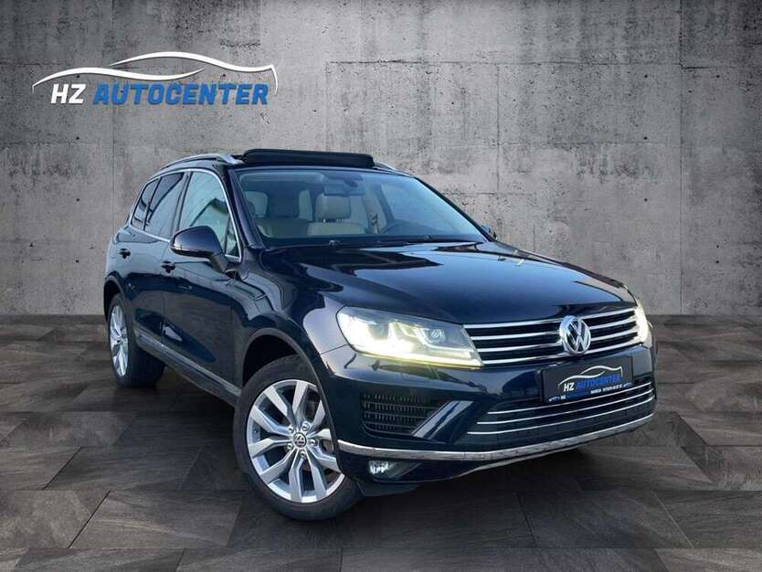 VW Touareg 195.000 km 18.999 € March 79232