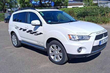 Mitsubishi Outlander 178.354 km 6.330 &euro; Freiburg 79110
