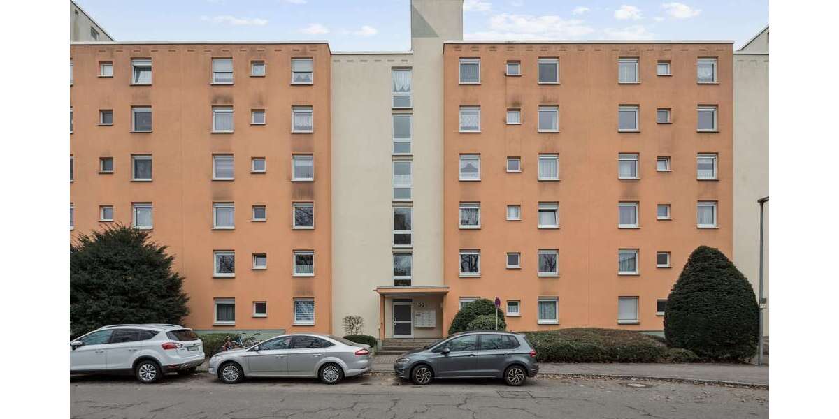 Etagenwohnung Freiburg Betzenhausen - 1 Zimmer, 43 m&sup2;, 155.000&euro; | Angebot:24619132