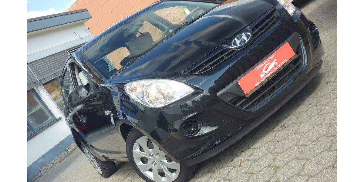 Hyundai i20 113.000 km 7.000 &euro; Freiburg 79111