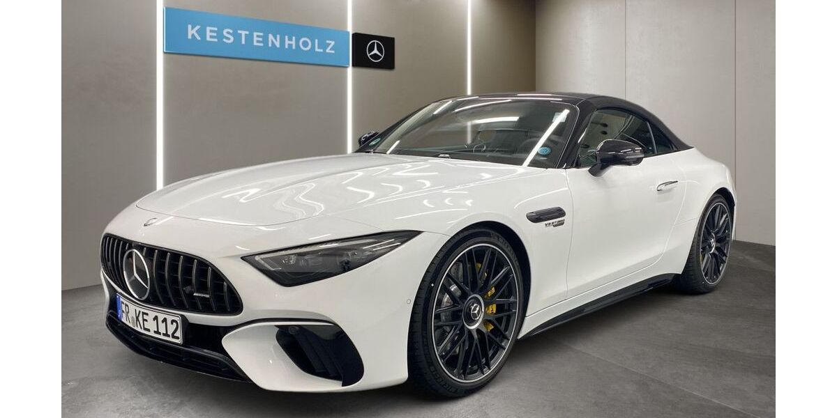 Mercedes-Benz SL 63 AMG 3.748 km 180.550 &euro; Freiburg 79111