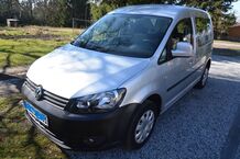 Gebrauchtwagen VW Caddy