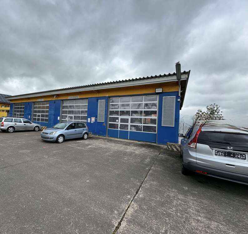 Halle in Herbolzheim 800 € 90 m²