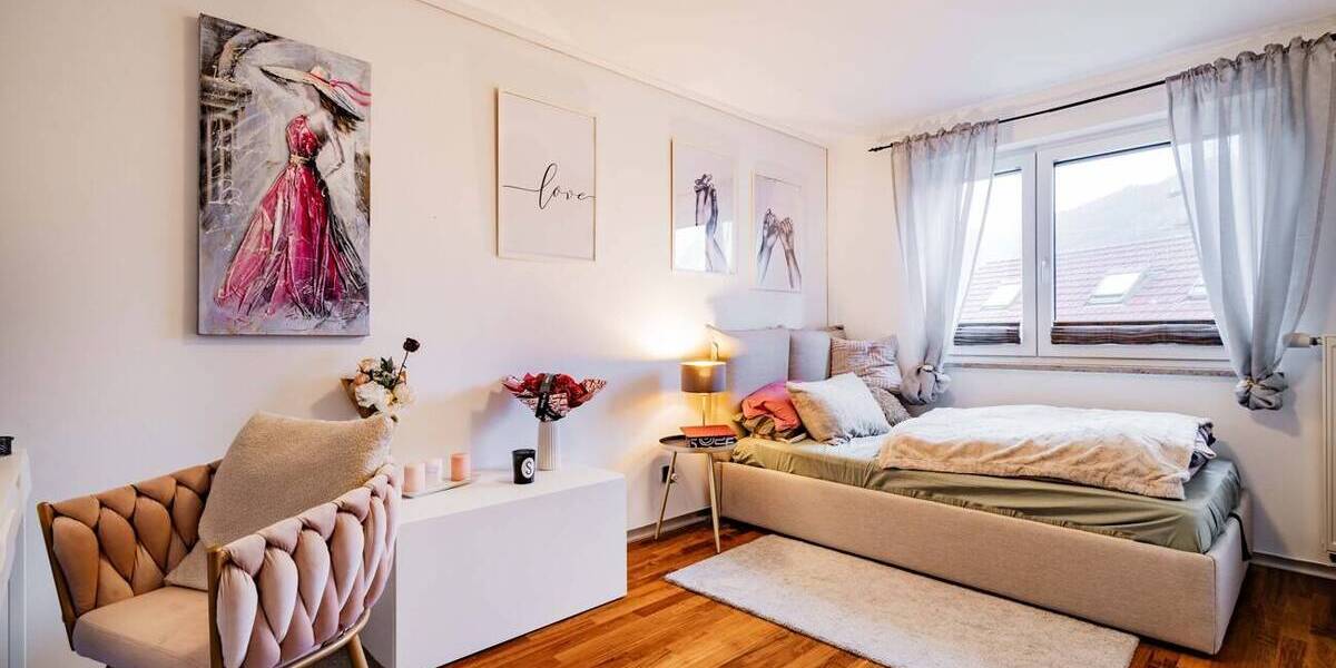 Etagenwohnung Waldkirch Kollnau - 3 Zimmer, 125 m&sup2;, 497.000&euro; | Angebot:26064649