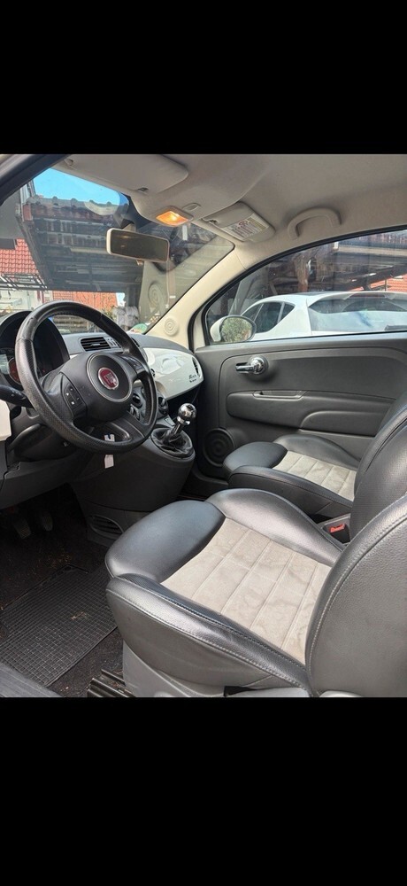 Fiat 500 123.000 km 2.380 € Emmendingen 79312