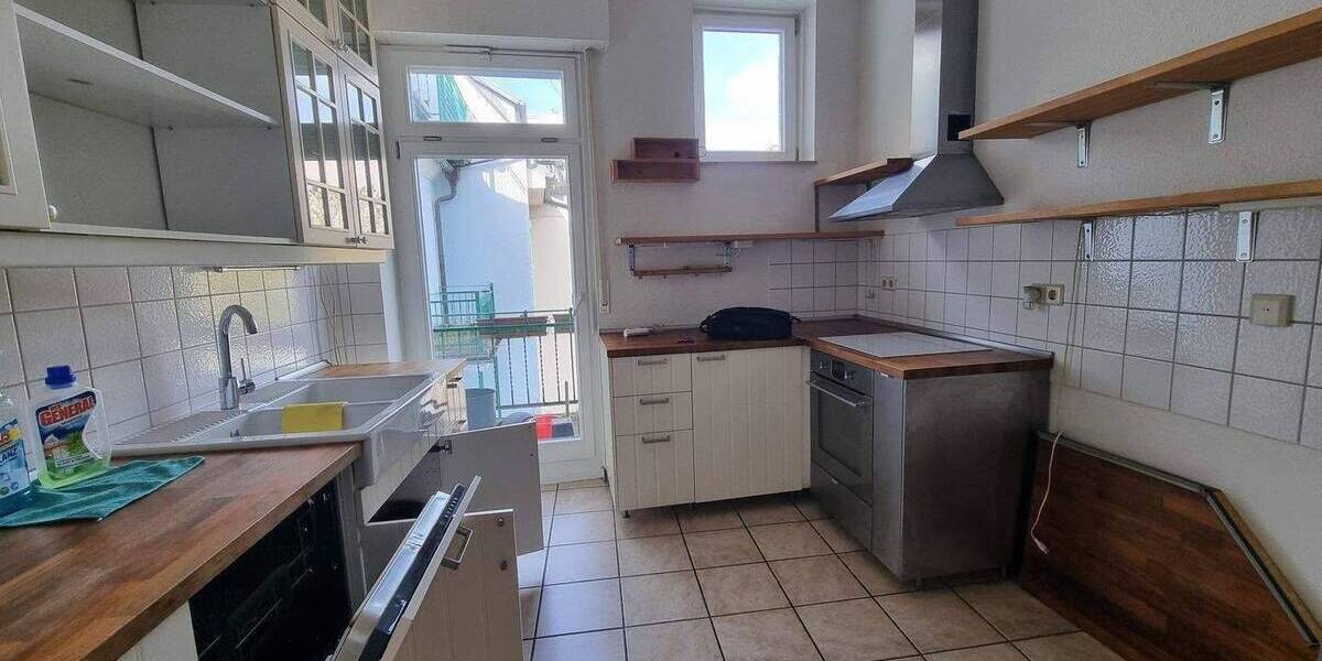 Etagenwohnung Freiburg im Breisgau Herdern - 3 Zimmer, 97 m&sup2;, 648.000&euro; | Angebot:26843681