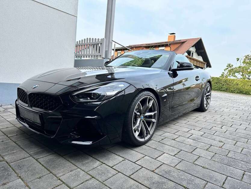 BMW Z4 17.600 km 48.000 € Freiamt 79348
