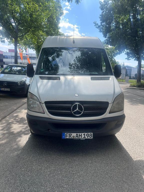 Mercedes-Benz Sprinter 557.000 km 4.500 € Freiburg 79100