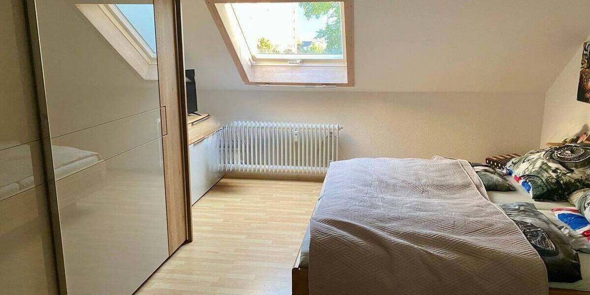 Etagenwohnung Teningen - 3 Zimmer, 80 m&sup2;, 289.000&euro; | Angebot:25938730