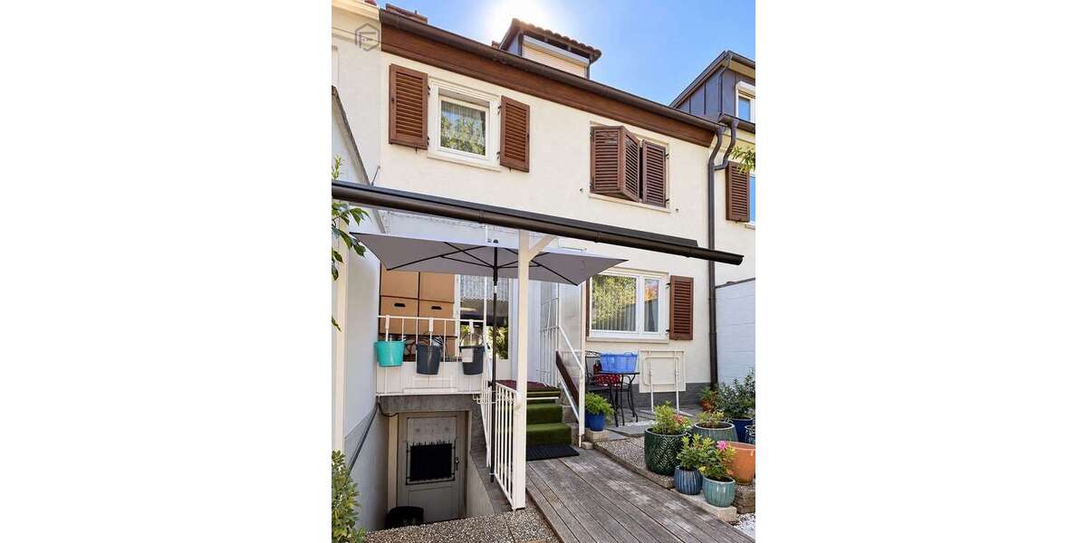 Einfamilienhaus Freiburg im Breisgau Betzenhausen - 6 Zimmer, 100 m&sup2;, 585.000&euro; | Angebot:27451404