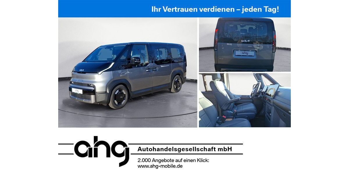 Kia PV5 1.150 km 51.385 &euro; Freiburg 79108