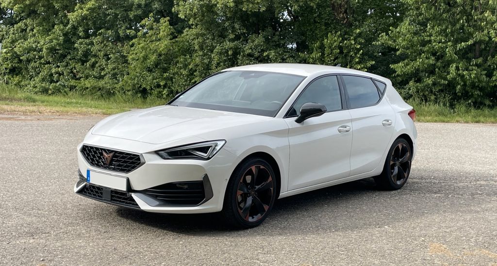 Cupra Leon 34.400 km 30.000 &euro; Müllheim 79379