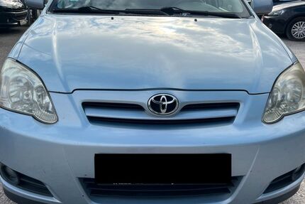Toyota Corolla 110.000 km 3.950 &euro; Freiburg im Breisgau 79108