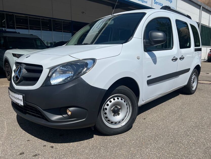 Mercedes-Benz Citan 109.000 km 10.900 € Titisee Neustadt 79822