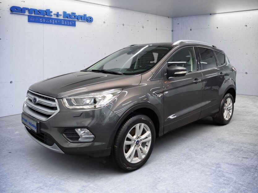 Ford Kuga 94.650 km 15.490 € Herbolzheim 79336