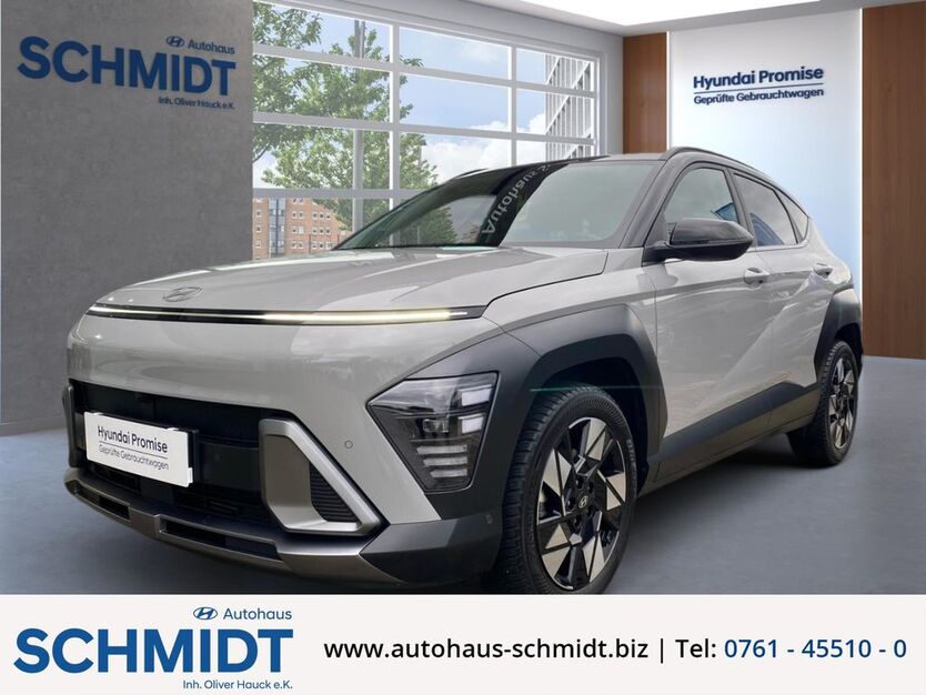 Hyundai KONA 19.900 km 26.980 € Freiburg 79111