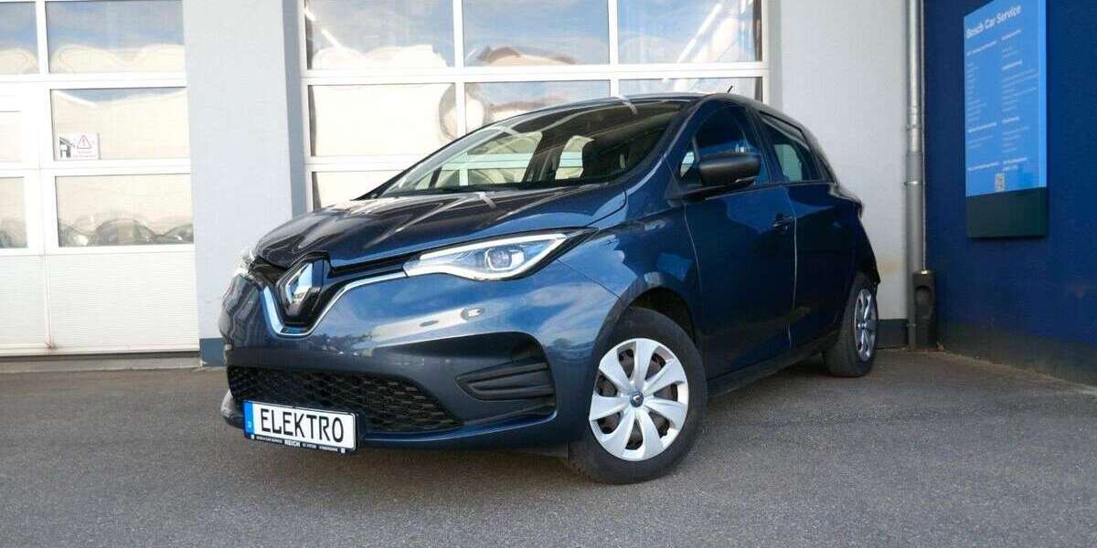Renault ZOE 28.800 km 11.299 &euro; St. Peter 79271