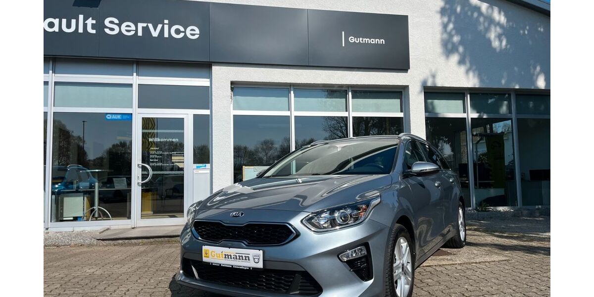 Kia ceed Sportswagon 54.950 km 17.980 &euro; Emmendingen 79312