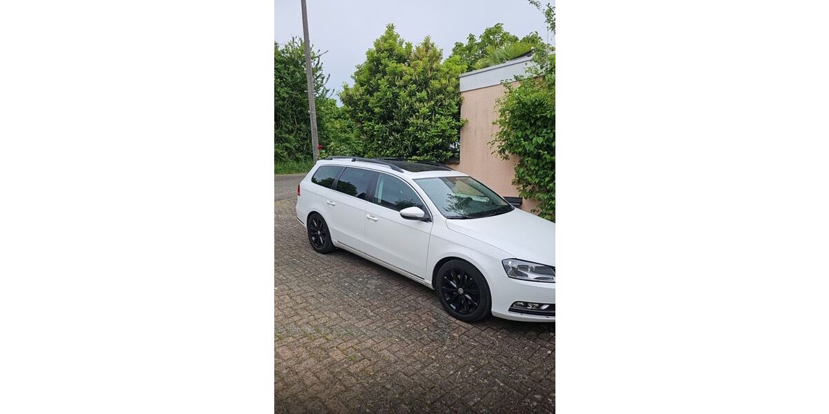 VW Passat 190.000 km 9.000 &euro; Neuenburg am Rhein 79395
