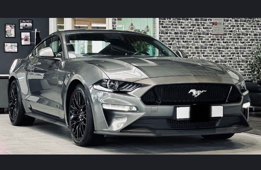 Ford Mustang 84.000 km 38.700 € Endingen 79346