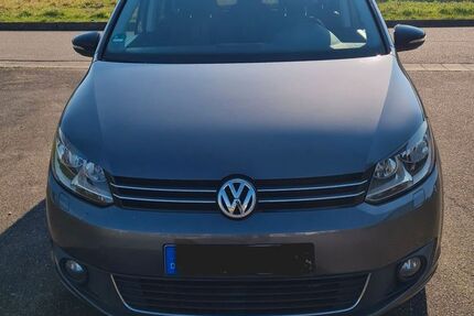 VW Touran 100.800 km 10.800 &euro; Endingen am Kaiserstuhl 79346