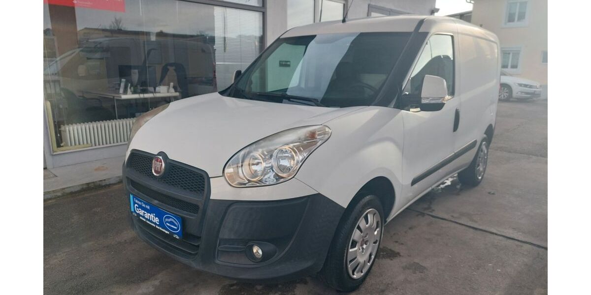 Fiat Doblo 36.455 km 9.990 &euro; Bad Krozingen 79189