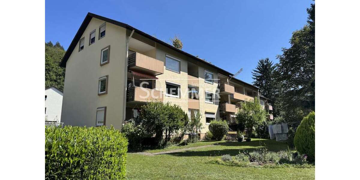 Etagenwohnung Waldkirch - 4 Zimmer, 94 m&sup2;, 309.000&euro; | Angebot:26536704