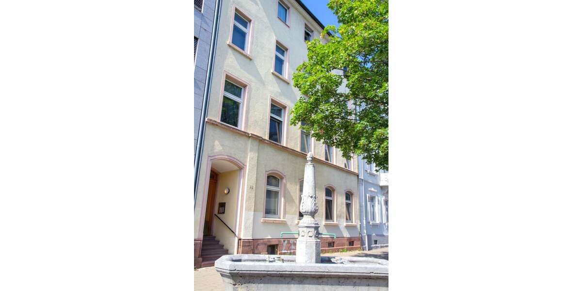 Etagenwohnung Freiburg Altstadt - 1 Zimmer, 22 m&sup2;, 199.500&euro; | Angebot:26630382