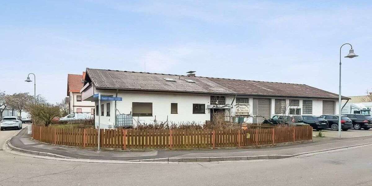 Gewerbeobjekt Denzlingen - 499.000&euro; | Angebot:24568839