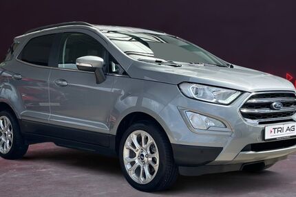 Ford EcoSport 68.860 km 14.400 &euro; Emmendingen 79312