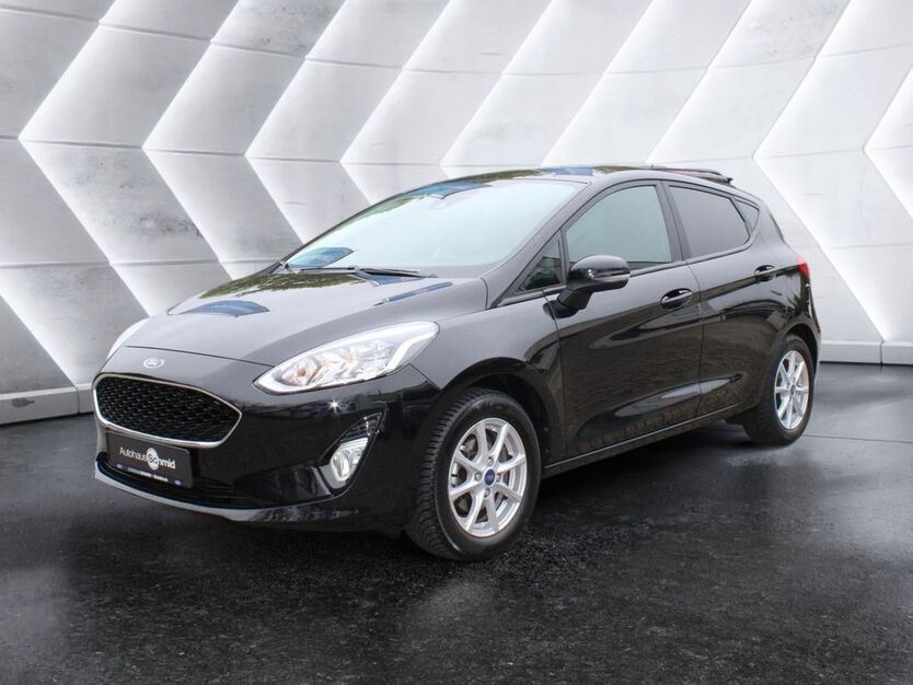 Ford Fiesta 101.500 km 10.900 € Waldkirch 79183