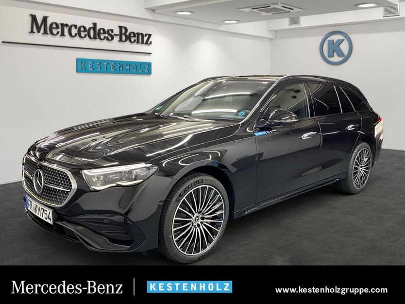 Mercedes-Benz E 450 2.001 km 94.900 € Freiburg 79111