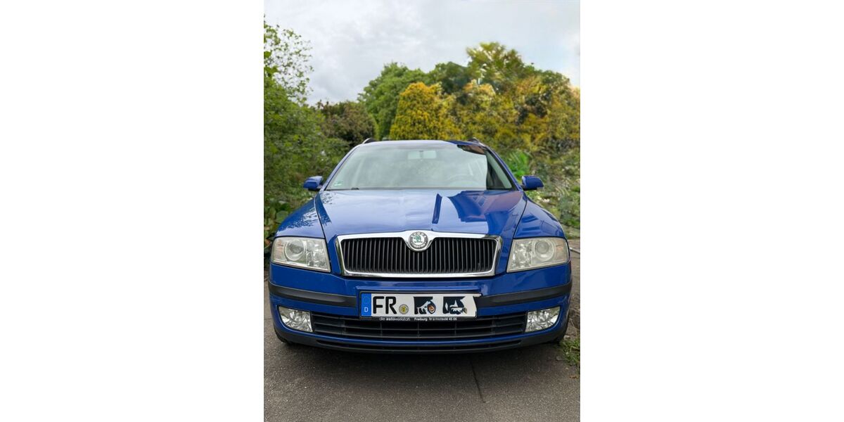 Skoda Octavia 239.000 km 2.222 &euro; Freiburg 79108